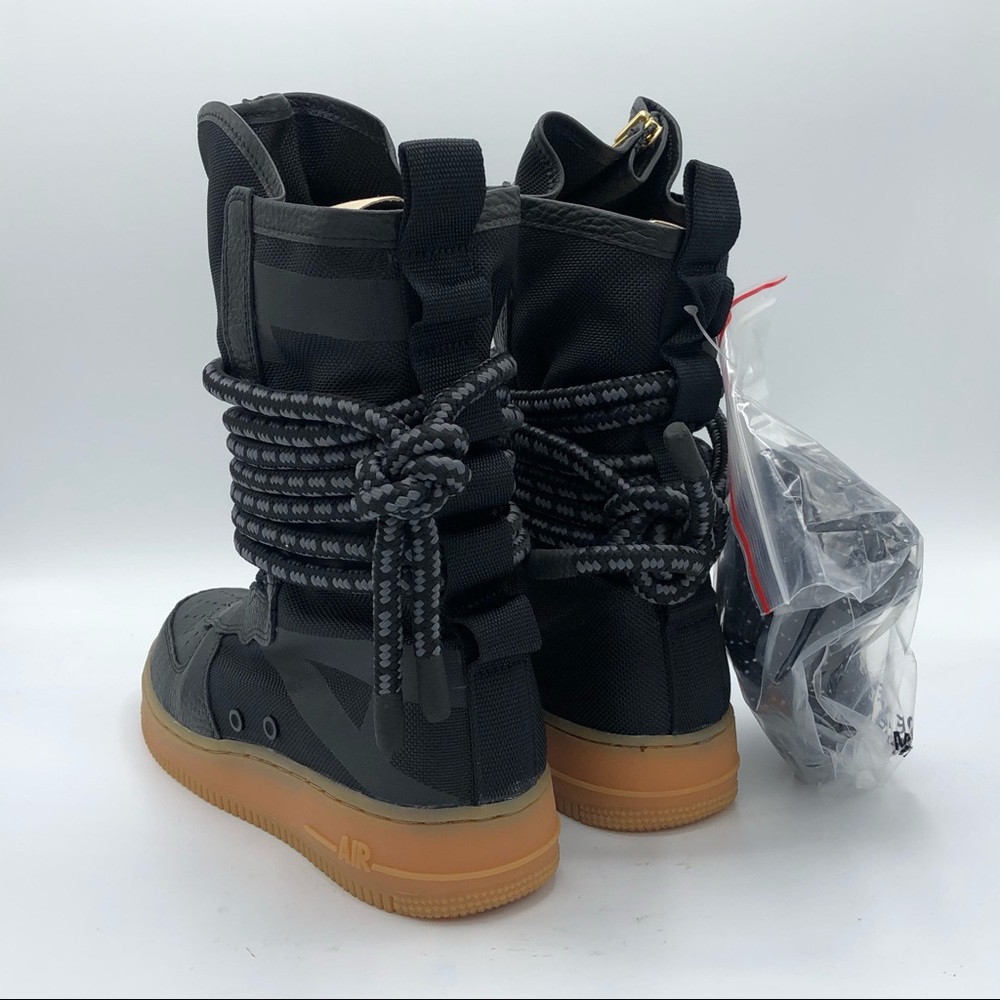 NEW Nike SF AF1 HI Women's Shoes - Picture 6 of 8